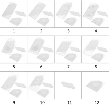 Screen lantern Mold DIY Manual Crystal Epoxy Mould Transparent Dropping Glue Crafts Making Material
Screen lantern Mold DIY Manual Crystal Epoxy Mould Transparent Dropping Glue Crafts Making Material