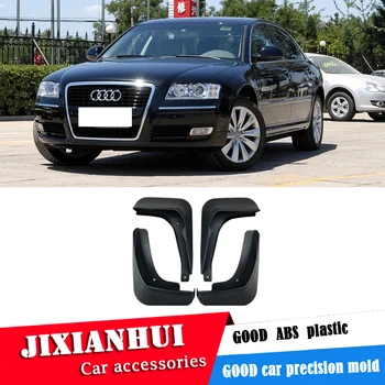 For Audi A8 2008-2010 Mudflaps Splash Guards Front rear Mud Flap Mudguards Fender Modified special
For Audi A8 2008-2010 Mudflaps Splash Guards Front rear Mud Flap Mudguards Fender Modified special