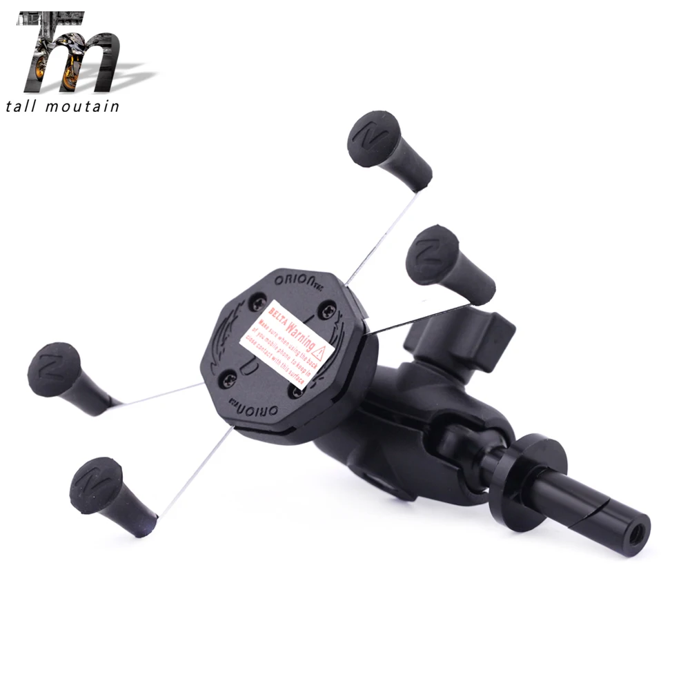 X-Grip Phone Holder For YAMAHA YZF R1 YZFR1 2002 2003 Motorcycle Accessories GPS Navigation Bracket 16-19mm YZF-R1
X-Grip Phone Holder For YAMAHA YZF R1 YZFR1 2002 2003 Motorcycle Accessories GPS Navigation Bracket 16-19mm YZF-R1