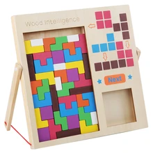Tetris Building Block Puzzle Toy Colorful 3D Puzzle Tangram Math Toys Tetris Game Children Intellectual Educational Toy for Kids
Tetris Building Block Puzzle Toy Colorful 3D Puzzle Tangram Math Toys Tetris Game Children Intellectual Educational Toy for Kids