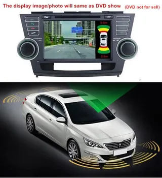 car video parking monitor detector system with 8 sensor 2 HD camera android monitor for universal car 12 V 360 blind spot assist
car video parking monitor detector system with 8 sensor 2 HD camera android monitor for universal car 12 V 360 blind spot assist