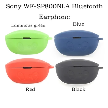 Anti-Fingerprint Dust-Proof Protective Cover Silicone Case for SONY WF-SP800N Truly Wireless Earphone
Anti-Fingerprint Dust-Proof Protective Cover Silicone Case for SONY WF-SP800N Truly Wireless Earphone