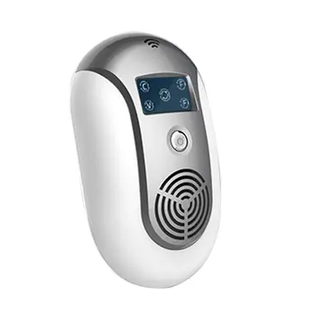 806 Ultrasonic Mosquito Repellent Repeller Electronic Device Household Mousetrap Electric Cat Repeller
806 Ultrasonic Mosquito Repellent Repeller Electronic Device Household Mousetrap Electric Cat Repeller