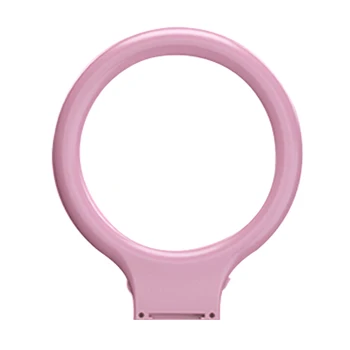 Photography 3Options 16.7W Fill Light Selfie Lamp USB Camera LED Light Ring Lamp Dimmable for Live Show Makeup Taking Pictures
Photography 3Options 16.7W Fill Light Selfie Lamp USB Camera LED Light Ring Lamp Dimmable for Live Show Makeup Taking Pictures