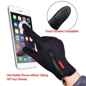 Unisex Outdoor Motorcycle Gloves Full Finger Screen Touch Rain-proof Waterproof Riding Sports Gloves Climbing Sports Glove
Unisex Outdoor Motorcycle Gloves Full Finger Screen Touch Rain-proof Waterproof Riding Sports Gloves Climbing Sports Glove