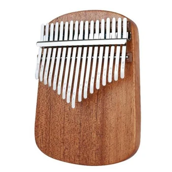 17-Key Kalimba Thumb Piano Mahogany Spruce Panel Rounded Classical Musical Instrument Wooden Keyboard Beginner 
17-Key Kalimba Thumb Piano Mahogany Spruce Panel Rounded Classical Musical Instrument Wooden Keyboard Beginner