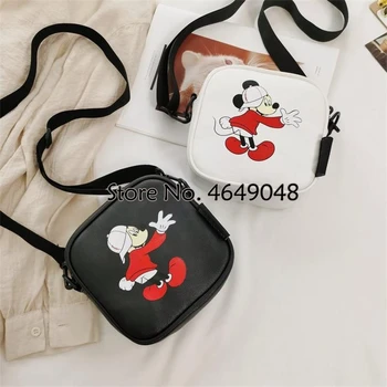 2020 Summer Style Women Flap Bags Small Shoulder Bag For Women Cute Mickey Messenger Bags Purses And Handbags Sac Tote Bolsa
2020 Summer Style Women Flap Bags Small Shoulder Bag For Women Cute Mickey Messenger Bags Purses And Handbags Sac Tote Bolsa