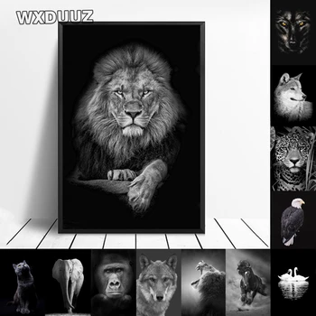 Animal mural Nordic style lion elephant horse living room decoration painting home decoration Cartoon posters canvas painting
Animal mural Nordic style lion elephant horse living room decoration painting home decoration Cartoon posters canvas painting