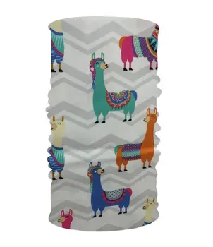 efyh Alpaca Pattern Magic Scarf Works as Face Mask Neck Gaiter Headband Balaclava
efyh Alpaca Pattern Magic Scarf Works as Face Mask Neck Gaiter Headband Balaclava