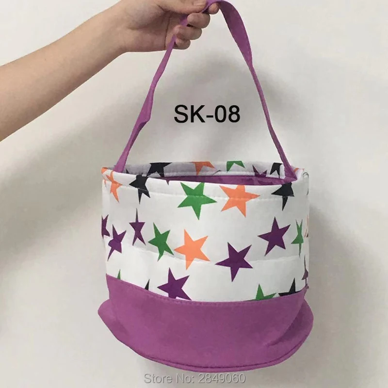 Halloween Basket 100pcs/lot Halloween Bucket Wholesale Canvas Tote Bags Kids Toys Party Decoration Christmas Shopping Handbag
Halloween Basket 100pcs/lot Halloween Bucket Wholesale Canvas Tote Bags Kids Toys Party Decoration Christmas Shopping Handbag