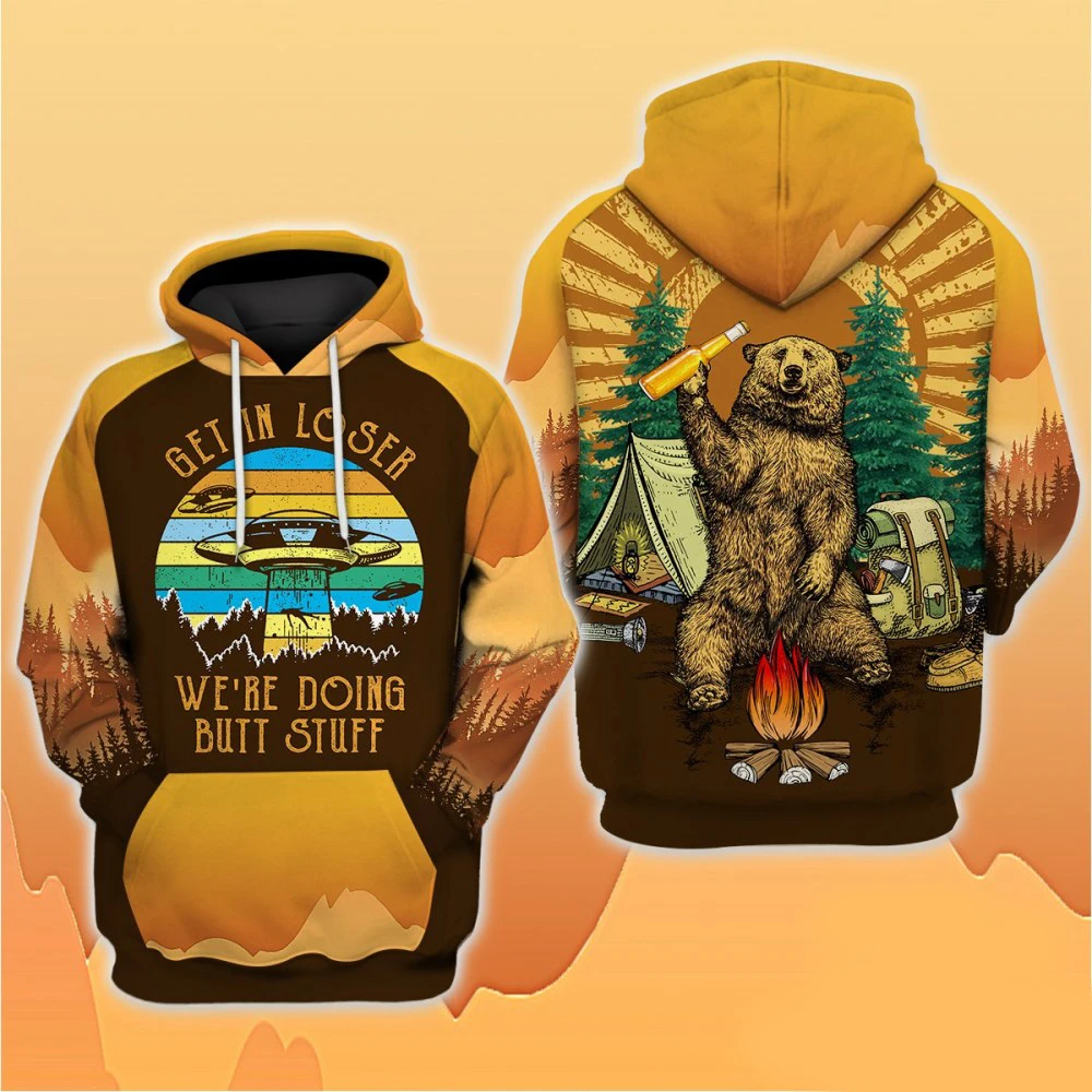 PLstar Cosmos Wozoro 3D All Over Printed Shirt Camping Were Doing Butt Stuff Hoodie Men Women Hooded Sweatshirt
PLstar Cosmos Wozoro 3D All Over Printed Shirt Camping Were Doing Butt Stuff Hoodie Men Women Hooded Sweatshirt