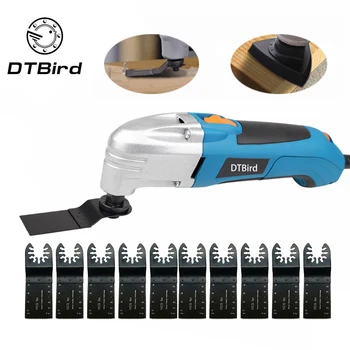 220V Variable Speed Electric Multifunction Oscillating Tool Kit Multi-Tool Power Tool Electric Trimmer And Saw Blade Accessories
220V Variable Speed Electric Multifunction Oscillating Tool Kit Multi-Tool Power Tool Electric Trimmer And Saw Blade Accessories