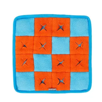 1pc Pet Feeder Funny Premium Safe Slow Feeder Playing Mat Training Toy Sniff Pads Sound Toy Feeding Mat for Cat Puppy Dog
1pc Pet Feeder Funny Premium Safe Slow Feeder Playing Mat Training Toy Sniff Pads Sound Toy Feeding Mat for Cat Puppy Dog