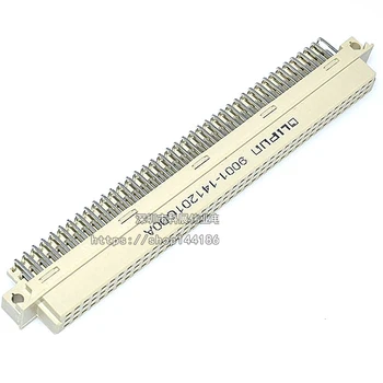 9001-141201C00A COOA 3*40P 3 rows 120 core Curved female holev OUPIIN European socket male elbow 2.54 pitch New Original
9001-141201C00A COOA 3*40P 3 rows 120 core Curved female holev OUPIIN European socket male elbow 2.54 pitch New Original