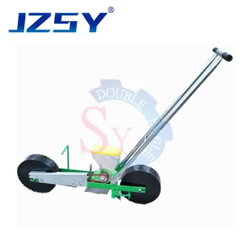 Hand push single row rape leek sesame vegetable mini seed precision planter sower/manual carrot coriander seeding sowing machine
Hand push single row rape leek sesame vegetable mini seed precision planter sower/manual carrot coriander seeding sowing machine