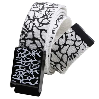 Unisex Korean canvas belt Harajuku buckle solid color long belt Automatic Square Buckle Waist Strap Sports Canvas Belts 2020
Unisex Korean canvas belt Harajuku buckle solid color long belt Automatic Square Buckle Waist Strap Sports Canvas Belts 2020
