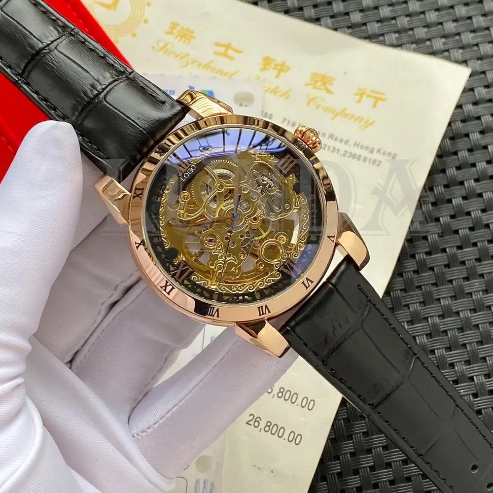 2020 Luxury Brand Nautilus casual men's watch Aquanaut automatic movement carved movement Transparent Glass Back Limit Sport
2020 Luxury Brand Nautilus casual men's watch Aquanaut automatic movement carved movement Transparent Glass Back Limit Sport