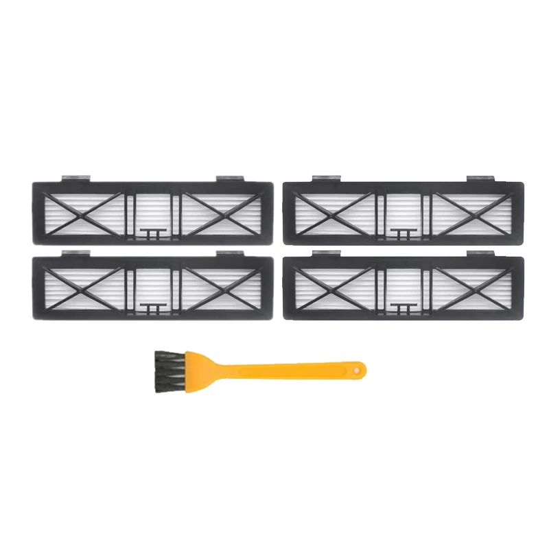 5Pcs Is Suitable for Neato er D Series Spare Parts D70E/D75/D80/D85 Hepa Filter Cleaner Tool
5Pcs Is Suitable for Neato er D Series Spare Parts D70E/D75/D80/D85 Hepa Filter Cleaner Tool