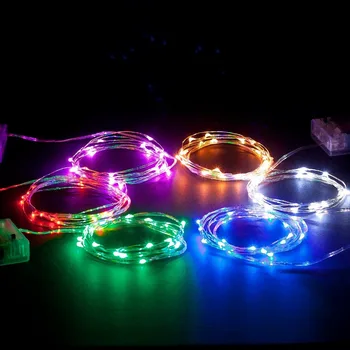 100pcs Multi-Color DC4.5V 20leds 2m Copper Wire LED String light battery powered for christamas holiday,party,wedding decoration
100pcs Multi-Color DC4.5V 20leds 2m Copper Wire LED String light battery powered for christamas holiday,party,wedding decoration