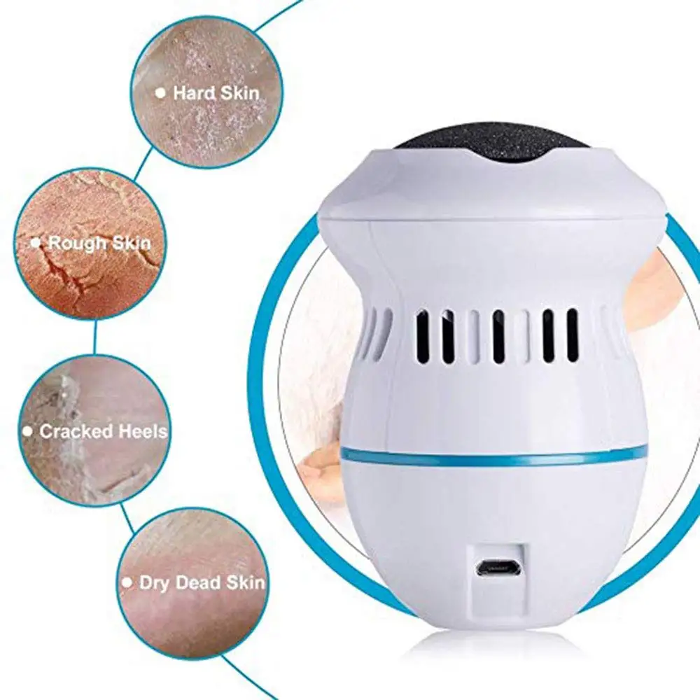 Electric Callus Remover Foot Files Pedicure Tools USB Rechargeable Foot Files Clean Tools Feet Care For Hard Cracked Skin Hot
Electric Callus Remover Foot Files Pedicure Tools USB Rechargeable Foot Files Clean Tools Feet Care For Hard Cracked Skin Hot