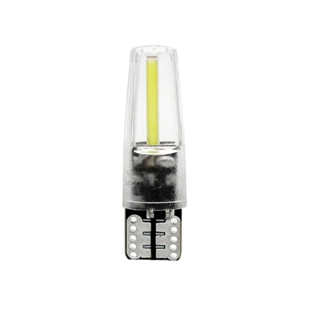 2Pcs T10 W5W CANBUS No Error COB Filament LED Car Clearance Light Wedge Side Parking Bulbs 12V Auto Dome Reading Light
2Pcs T10 W5W CANBUS No Error COB Filament LED Car Clearance Light Wedge Side Parking Bulbs 12V Auto Dome Reading Light