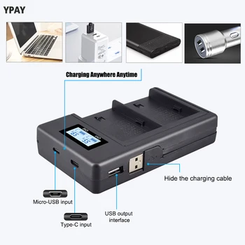 LCD battery charger NP-F960 NP-F970 NP F970 NP F960 Camcorder battery charger for Sony NP-F550 F770 F750 F960 F970
LCD battery charger NP-F960 NP-F970 NP F970 NP F960 Camcorder battery charger for Sony NP-F550 F770 F750 F960 F970