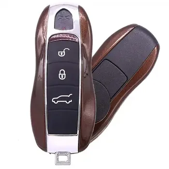 50pcs/lot POR 3 Buttons Smart Remote Key Case (SUV) HU66 Has Concave Brown Gloss 
50pcs/lot POR 3 Buttons Smart Remote Key Case (SUV) HU66 Has Concave Brown Gloss