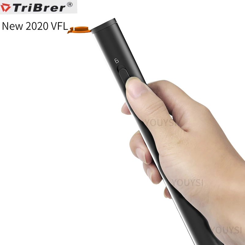 New 2020 Laser 30MW/20MW/10MW Visual Fault Locator Fiber Optic Cable Tester 10-30Km Range VFL BML-30
New 2020 Laser 30MW/20MW/10MW Visual Fault Locator Fiber Optic Cable Tester 10-30Km Range VFL BML-30