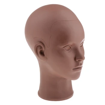 Pro Training Mannequin Head Practice Make Up Eyelash Extensions, Practice Cosmotology Doll Head for Hairstyling, Braid and more
Pro Training Mannequin Head Practice Make Up Eyelash Extensions, Practice Cosmotology Doll Head for Hairstyling, Braid and more
