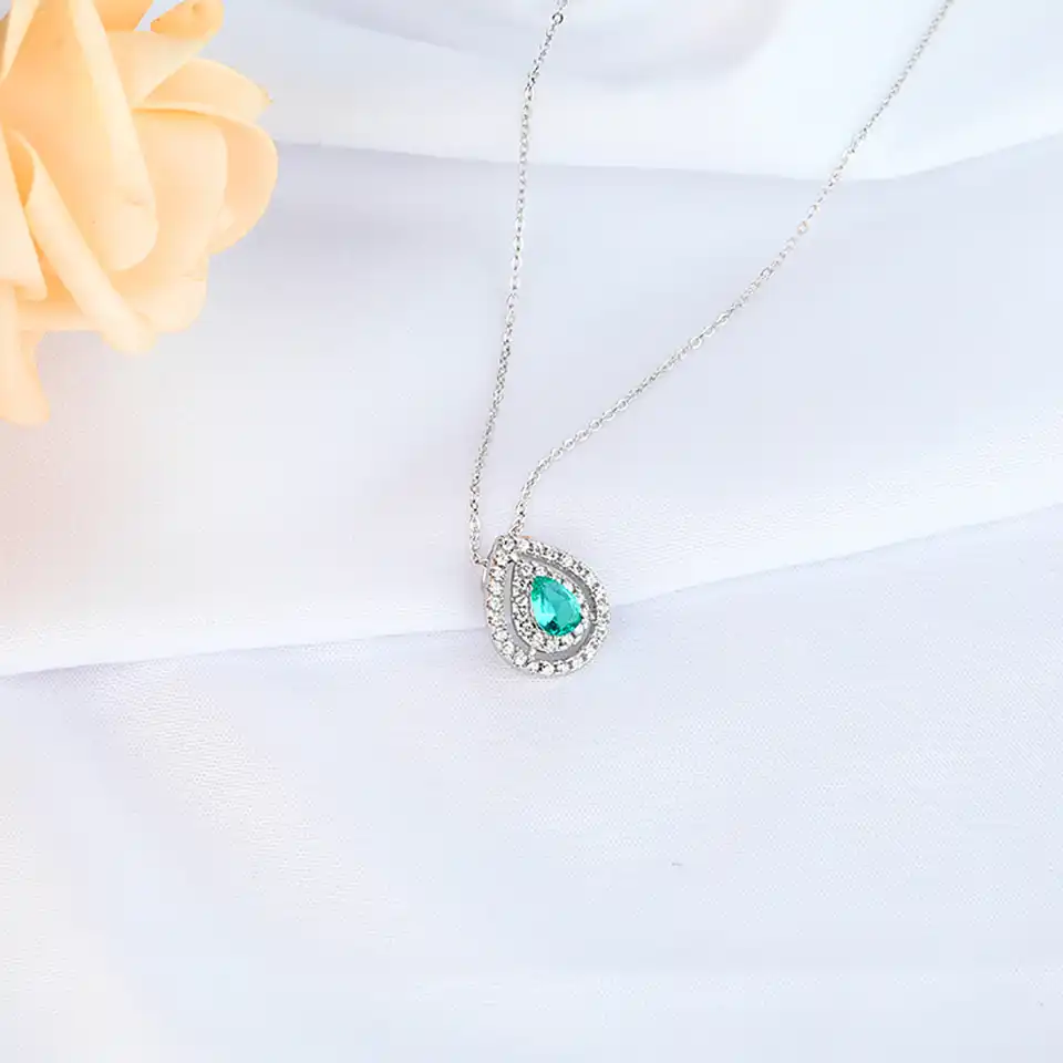 women jewelry silver 925 chains pendant women necklace jewelry