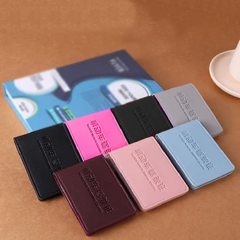 Ultra Thin Auto Driver License Bag Candy Color PU leather on Cover for Car Driving Documents ID Card Holder Travel Wallet Case
Ultra Thin Auto Driver License Bag Candy Color PU leather on Cover for Car Driving Documents ID Card Holder Travel Wallet Case