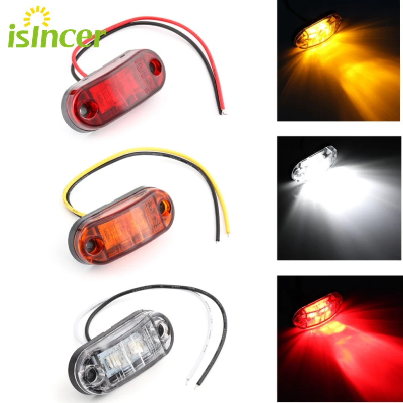 iSincer LED Bar Off Road LED Work Light 12V 24V Front Side Marker Light Position Truck Trailers side lights Side Lamp
iSincer LED Bar Off Road LED Work Light 12V 24V Front Side Marker Light Position Truck Trailers side lights Side Lamp