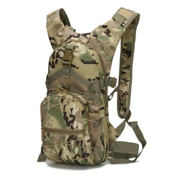 20L Outdoor Riding Backpack Sports Bags 3P Tactical Camouflage Oxford Bicycle Backpacks Cycling Running Camping Hiking Rucksack
20L Outdoor Riding Backpack Sports Bags 3P Tactical Camouflage Oxford Bicycle Backpacks Cycling Running Camping Hiking Rucksack