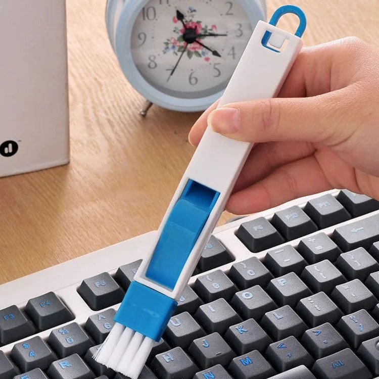 Crevices Cleaning Brush Multifunctional Blue Brush Slot Window Computer Cleaning Tool Kitchen Cleaning Brush
Crevices Cleaning Brush Multifunctional Blue Brush Slot Window Computer Cleaning Tool Kitchen Cleaning Brush