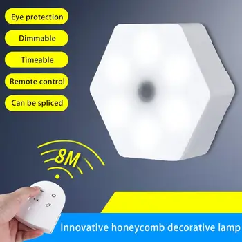 Night Light Wireless Remote Control Timing Light Battery-powered Bedside Lamp for Children's Bedroom Living Room
Night Light Wireless Remote Control Timing Light Battery-powered Bedside Lamp for Children's Bedroom Living Room