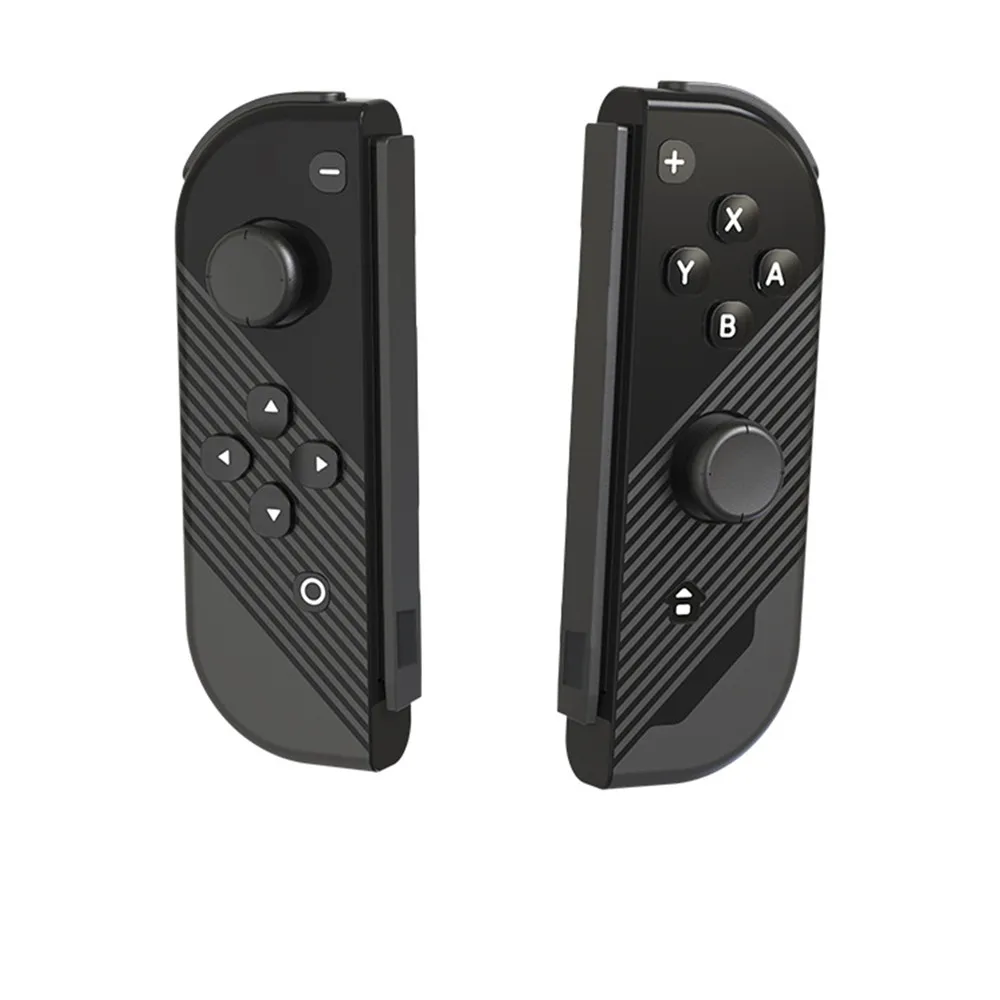 Portable Left Right Game Controller Gamepad Joystick for Nintend Switch Joy-Con Gaming Consoles Game Handle Grips Plug and Play
Portable Left Right Game Controller Gamepad Joystick for Nintend Switch Joy-Con Gaming Consoles Game Handle Grips Plug and Play