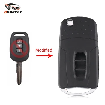 Dandkey 10pcs Modified Flip Key Folding Remote Key Case Blank Shell For Chevrolet Captiva Uncut Key Blade 3 Buttons Fob Case
Dandkey 10pcs Modified Flip Key Folding Remote Key Case Blank Shell For Chevrolet Captiva Uncut Key Blade 3 Buttons Fob Case