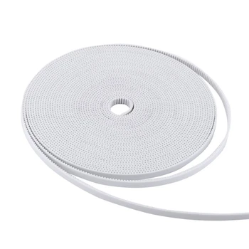 10Metres/Lot PU GT2 9mm Width Open Belt Polyurethane Steel Core 2GT 10mm for 3D Printer (Width: 9mm)
10Metres/Lot PU GT2 9mm Width Open Belt Polyurethane Steel Core 2GT 10mm for 3D Printer (Width: 9mm)