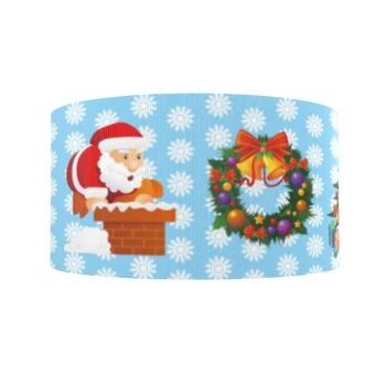 David accessories 3"75mm 50yard/lot Christmas Grosgrain Ribbon DIY Bow Home Decoration Gift Packing Material Ribbons,50Yc7585 
David accessories 3"75mm 50yard/lot Christmas Grosgrain Ribbon DIY Bow Home Decoration Gift Packing Material Ribbons,50Yc7585