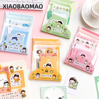 35sheets cartoon cute sticker Memo Pad DIY scrapbooking journal album diary happy planner mobile phone computer decorative stick
35sheets cartoon cute sticker Memo Pad DIY scrapbooking journal album diary happy planner mobile phone computer decorative stick