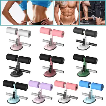 Unisex Fitness Sit Up Double Bar Assistant Gym Exercise Resistance Sports Workout Equipment for Waist Abdominal Lose Weight
Unisex Fitness Sit Up Double Bar Assistant Gym Exercise Resistance Sports Workout Equipment for Waist Abdominal Lose Weight