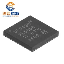 1Pcs New Original MSP430FR5959IRHAT VQFN-40 Arduino Nano Integrated Circuits Operational Amplifier Single Chip Microcomputer
1Pcs New Original MSP430FR5959IRHAT VQFN-40 Arduino Nano Integrated Circuits Operational Amplifier Single Chip Microcomputer