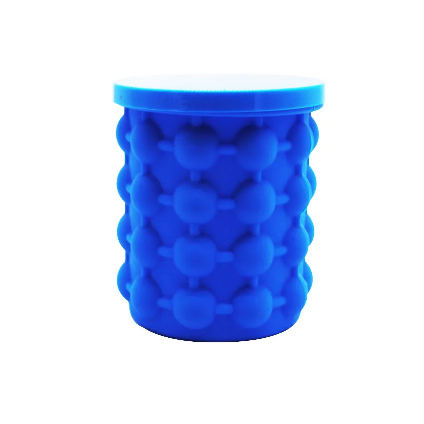 Clearance Spring Creative Silicone Ice Bucket Large Iride Ice Genie Ice Bucket Silicone
Clearance Spring Creative Silicone Ice Bucket Large Iride Ice Genie Ice Bucket Silicone