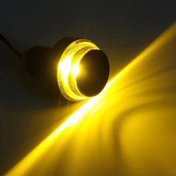 2Pcs Motorcycle Turn Signal LED Light DC 12V Indicator Blinker Handle Bar End Light Motorcycle Modification Turn Light
2Pcs Motorcycle Turn Signal LED Light DC 12V Indicator Blinker Handle Bar End Light Motorcycle Modification Turn Light