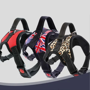 Large Dog Reflective Rope Durable Large Nylon Adjustable Training Lead Pet Dog Leash Strap Rope Traction Collars Harnesses Leads
Large Dog Reflective Rope Durable Large Nylon Adjustable Training Lead Pet Dog Leash Strap Rope Traction Collars Harnesses Leads