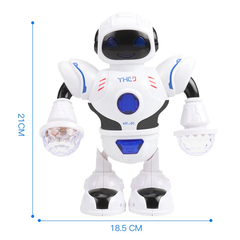 toys for boys robot kids toddler robot dancing musical toy birthday xmas gift