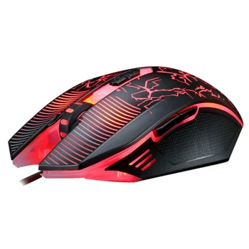 6D Usb Wired Gaming Mouse 3000Dpi 6 Buttons Led Optical Professional Mouse Gamer Computer Mice for Pc Laptop Games Mice
6D Usb Wired Gaming Mouse 3000Dpi 6 Buttons Led Optical Professional Mouse Gamer Computer Mice for Pc Laptop Games Mice