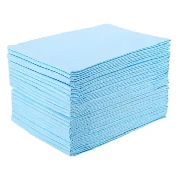 30pcs Newborn Babies Waterproof Breathable Disposable Underpad Diaper Care Protector Bed Chair Pad Incontinence Protector
30pcs Newborn Babies Waterproof Breathable Disposable Underpad Diaper Care Protector Bed Chair Pad Incontinence Protector