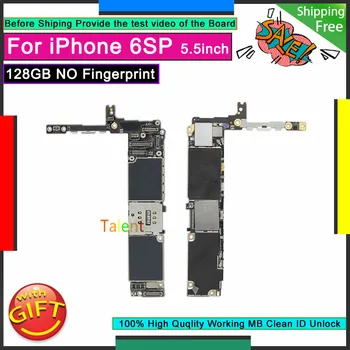 For IPhone 6S Plus Motherboard 128GB Without Touch ID Unlock Disassembly Mainboard Good Working Logic Board Tested Full Function
For IPhone 6S Plus Motherboard 128GB Without Touch ID Unlock Disassembly Mainboard Good Working Logic Board Tested Full Function