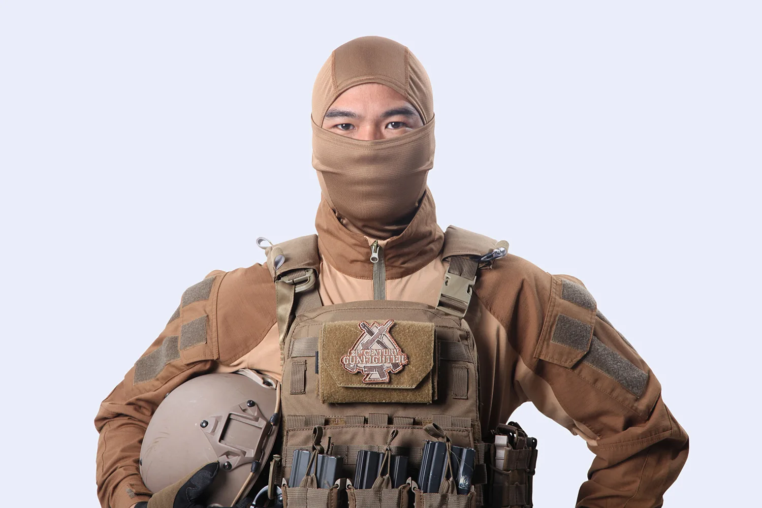 Military Tactical Cap Full Face Mask Outdoor Motorcycle Cycling Riding Climbing Multifunction Wind Dust Mask Head Cover
Military Tactical Cap Full Face Mask Outdoor Motorcycle Cycling Riding Climbing Multifunction Wind Dust Mask Head Cover